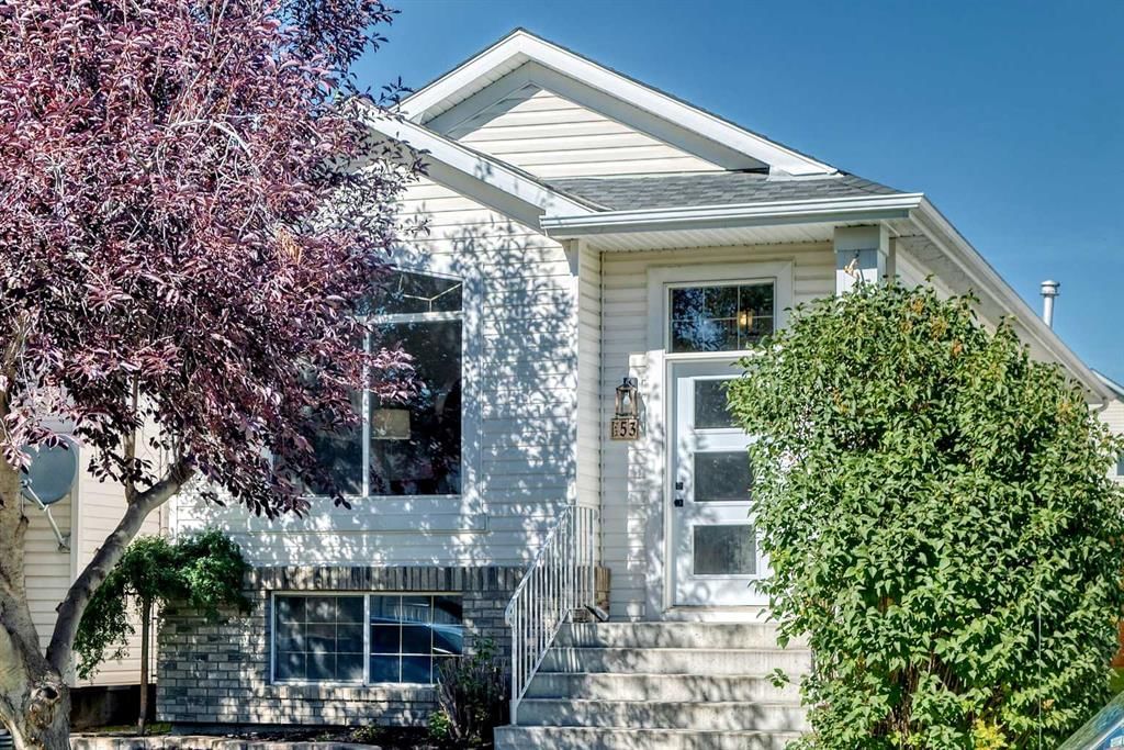 53 Mt Aberdeen Circle SE, Calgary — home for sale