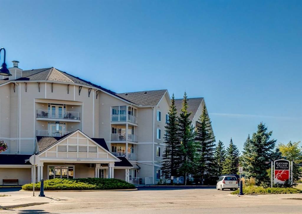 101, 305 1 Avenue NW, Calgary — apartment for sale