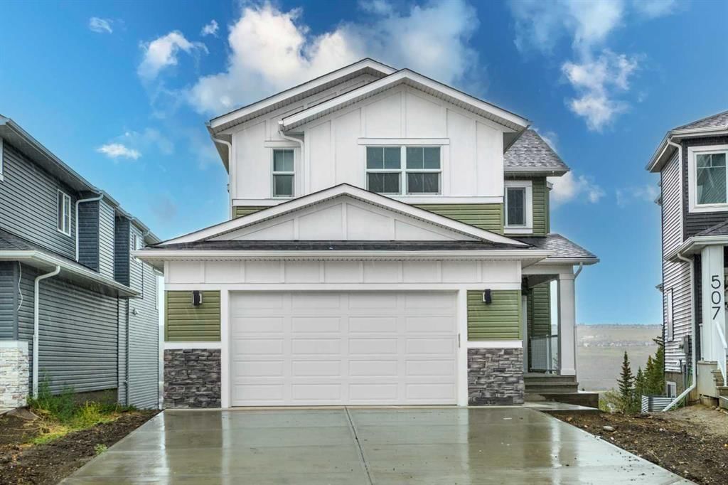 503 Rivercrest View, Calgary — detached for sale