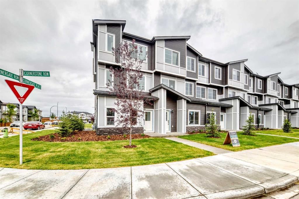99 Cornerstone Row NE, Calgary — main listing photo