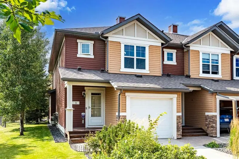 3 Chaparral Valley Gardens SE, Calgary — townhome for sale