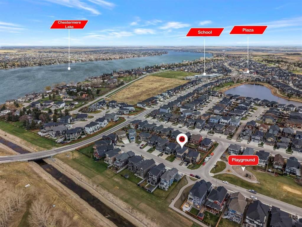 105 Sandpiper Point, Chestermere — photo 2 of 50