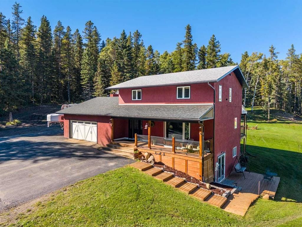 352056 Pine Ridge Drive W, Rural Foothills County — main listing photo