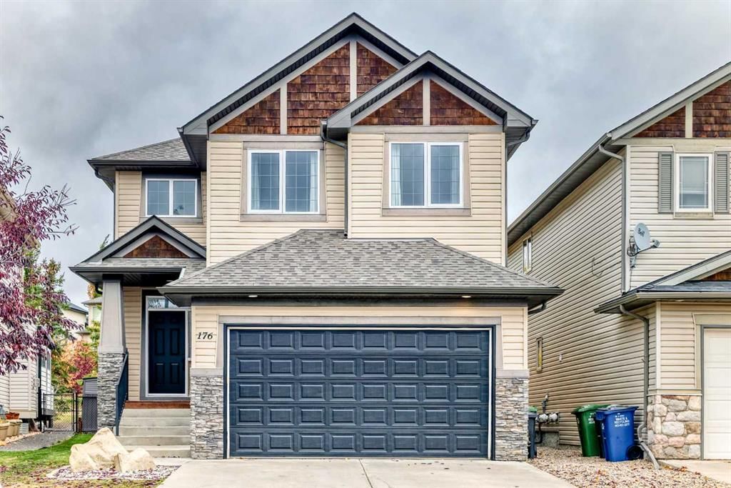 176 Sunset Circle, Cochrane — main listing photo