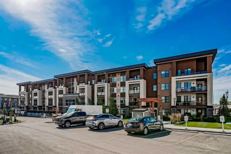 1209, 81 Arbour Lake View NW, Calgary — main listing photo