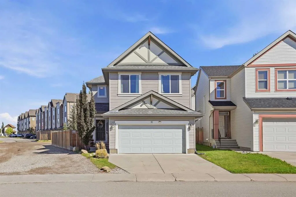 91 Copperpond Terrace SE, Calgary — detached for sale