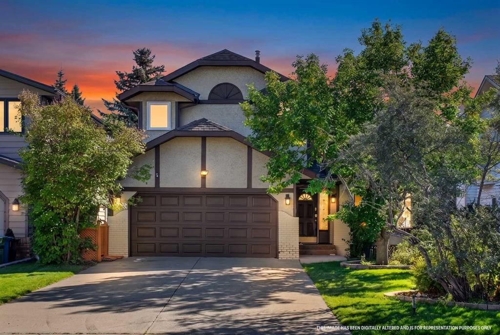 19 Edgepark Rise NW, Calgary — main listing photo