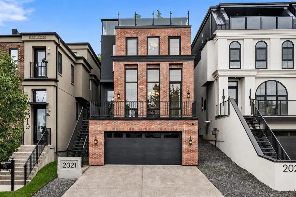 2021 27 Avenue SW, Calgary — detached for sale