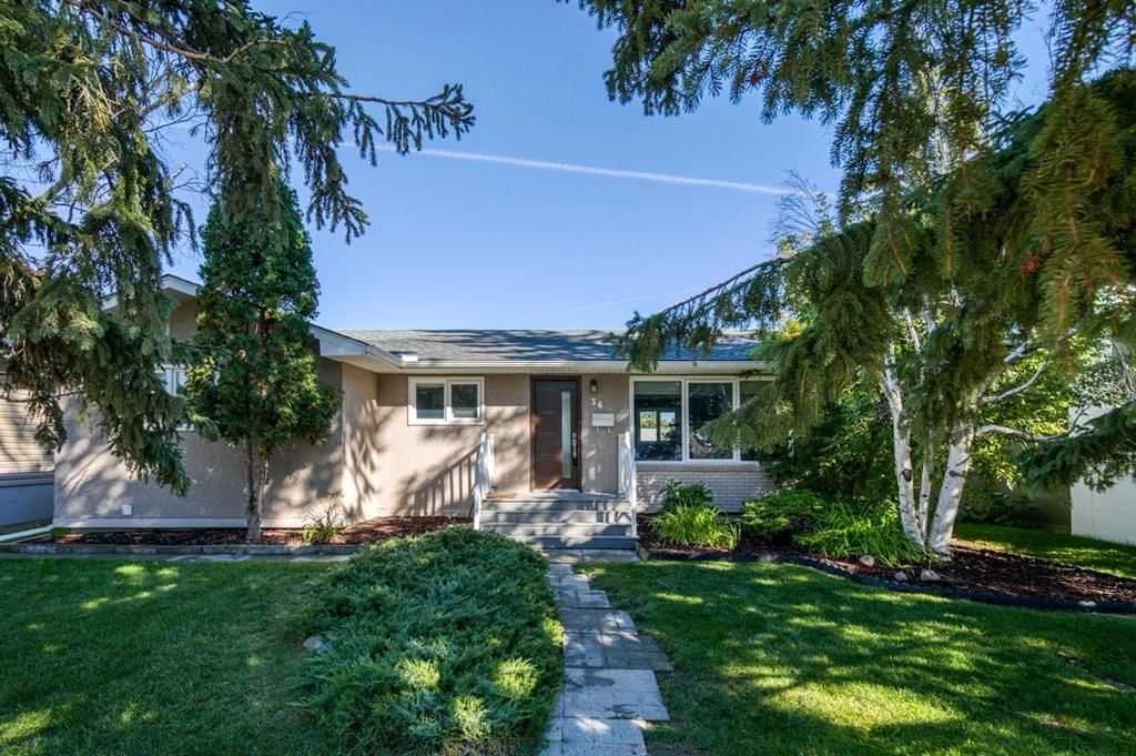 36 Bracebridge Crescent SW, Calgary — main listing photo