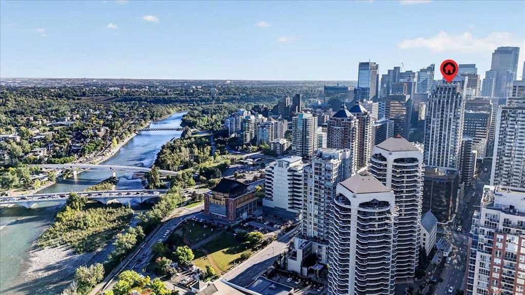 3306, 930 6 Avenue SW, Calgary — condo for sale