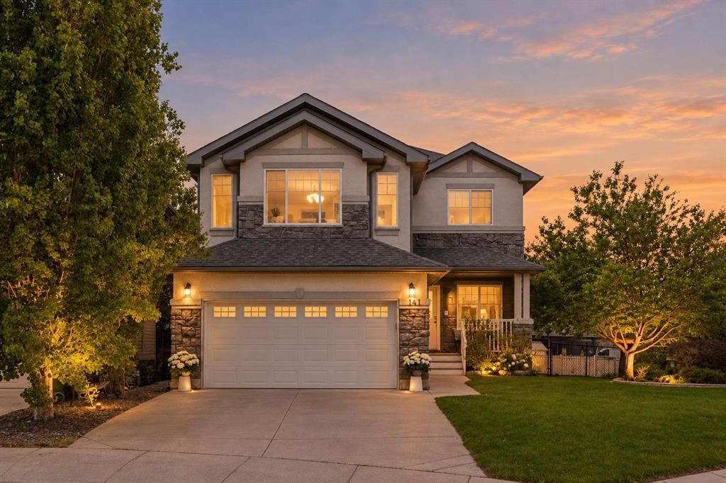 141 Panamount Green NW, Calgary — main listing photo