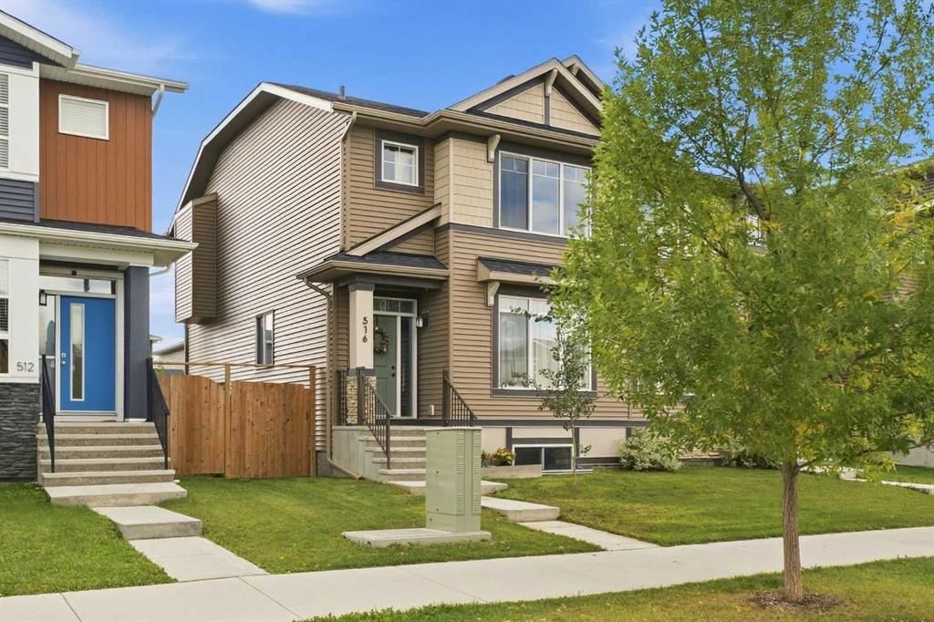 516 West Lakeview Drive, Chestermere — photo 2 of 49