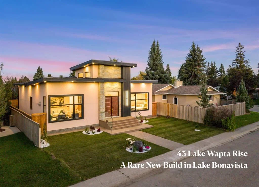 43 Lake Wapta Rise SE, Calgary — detached for sale