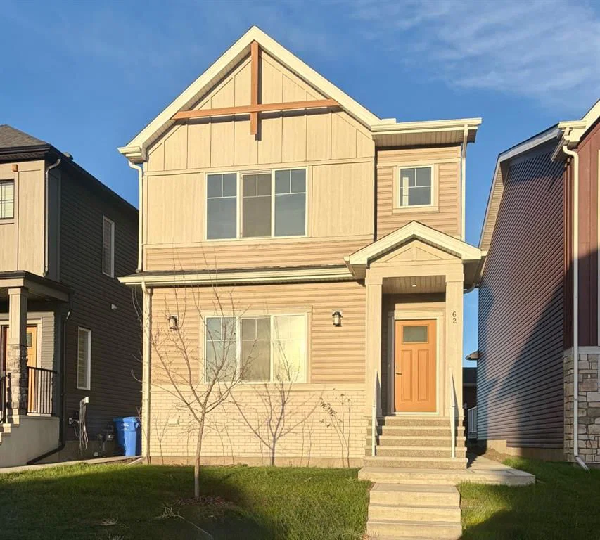62 Rangeview Path SE, Calgary — main listing photo