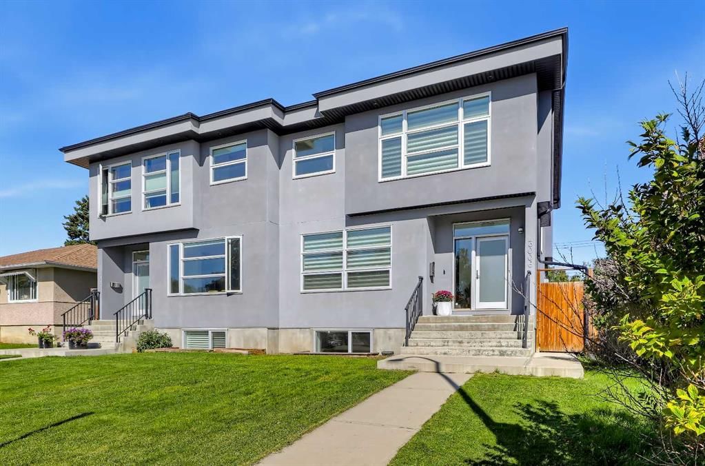 3006 14 Avenue SW, Calgary — semi detached (half duplex) for sale
