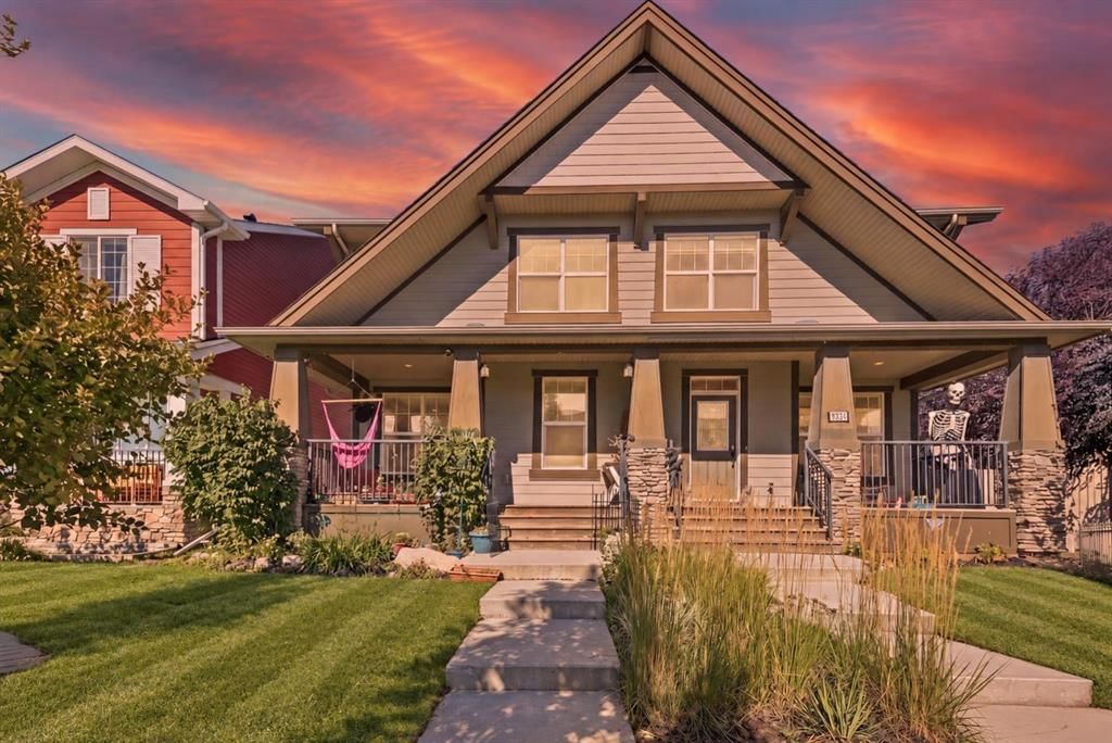 1561 Legacy Circle SE, Calgary — main listing photo