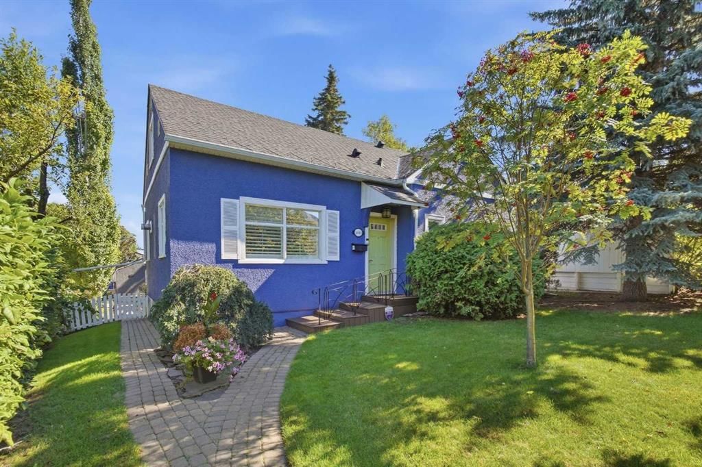 1616 Shelbourne Street SW, Calgary — main listing photo