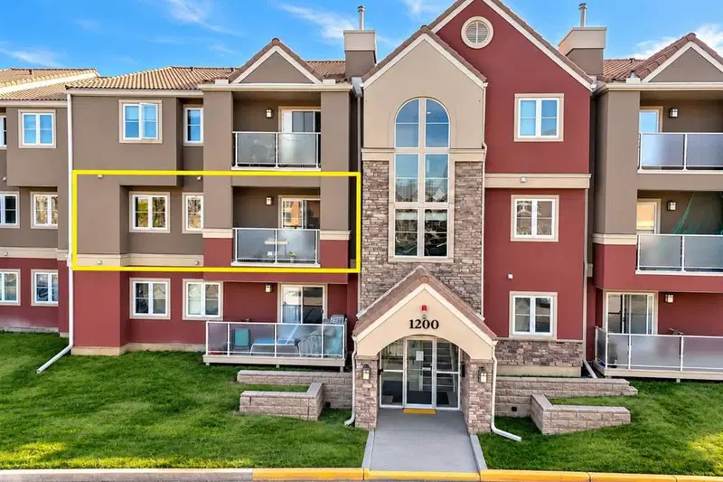 #1222, 1222 Edenwold Heights NW, Calgary — main listing photo