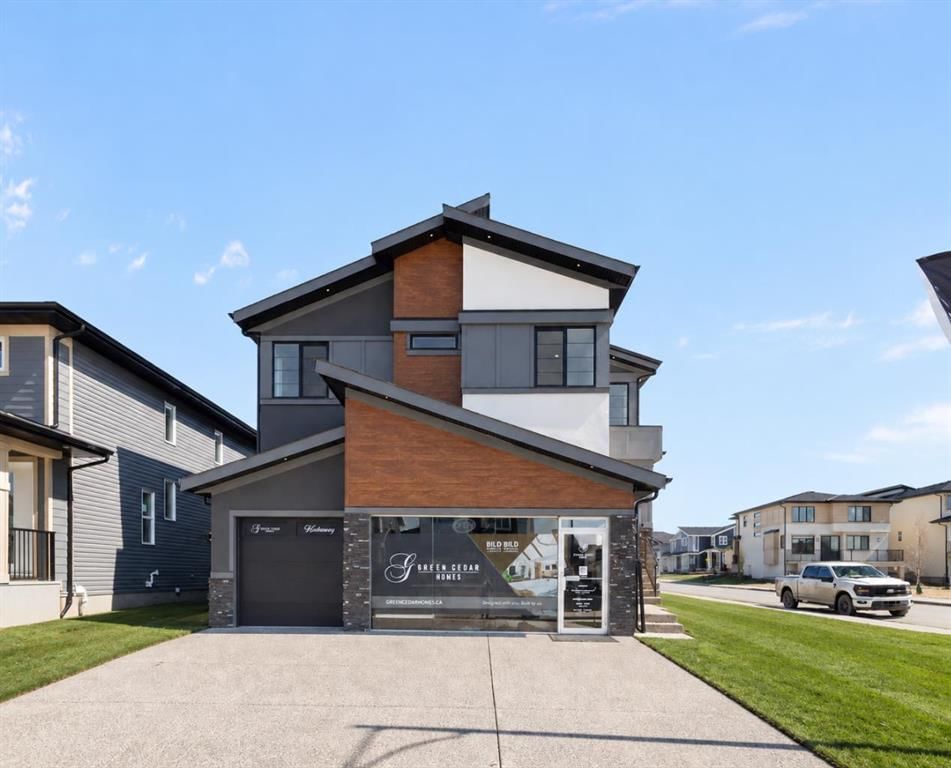 1224 Waterford Drive, Chestermere — main listing photo