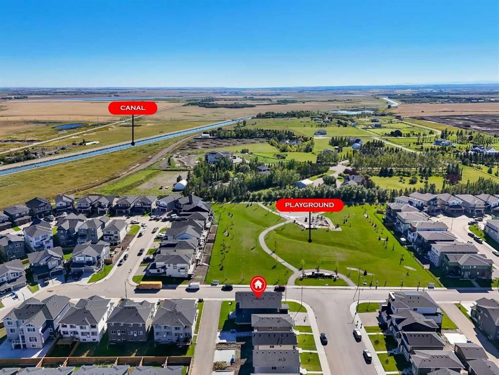 1224 Waterford Drive, Chestermere — photo 2 of 49
