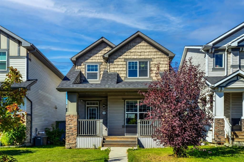 121 Skyview Ranch Drive NE, Calgary — main listing photo