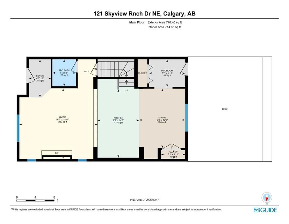 121 Skyview Ranch Drive NE, Calgary — photo 3 of 38