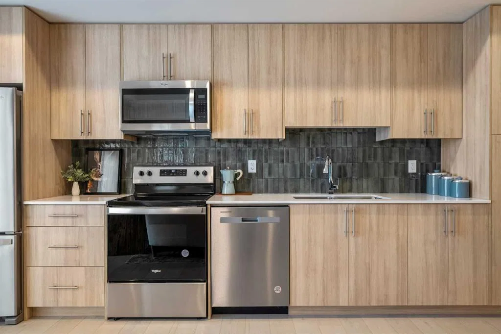2203, 9655 Bowfort Road NW, Calgary — main listing photo