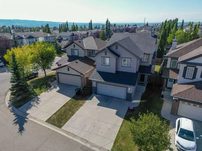 78 Tuscany Ridge Heights NW, Calgary — detached for sale