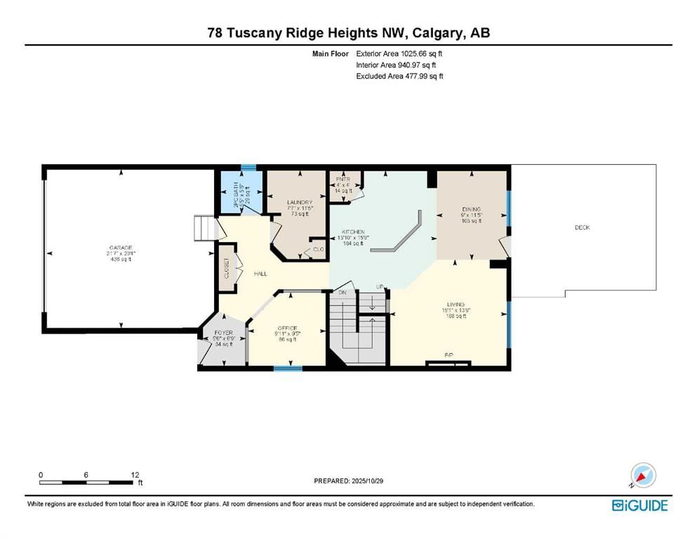 78 Tuscany Ridge Heights NW, Calgary — photo 3 of 45
