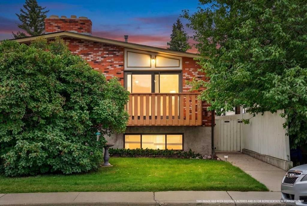 6407 34 Avenue NW, Calgary — main listing photo