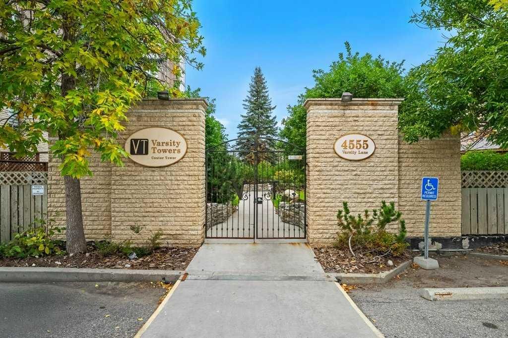 504, 4555 Varsity Lane NW, Calgary — photo 2 of 42