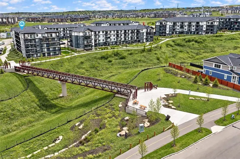 410, 30 Sage Hill Walk NW, Calgary — main listing photo