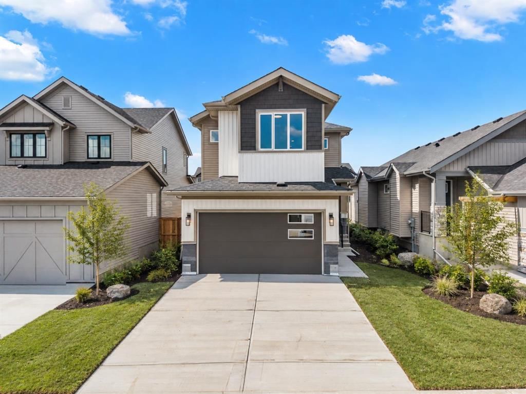 116 Quartz Crescent, Calgary — detached for sale