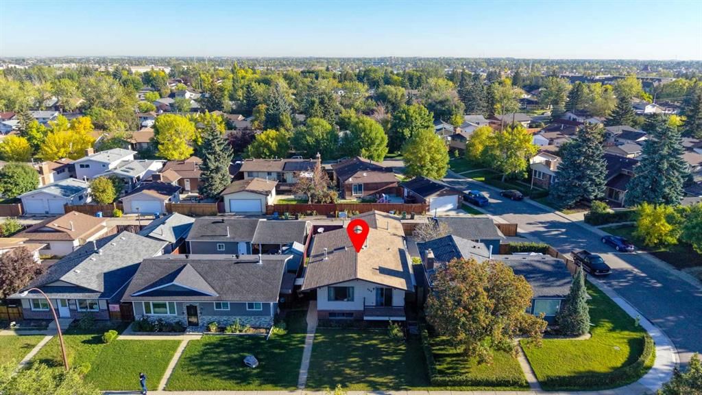 668 Whiteridge Road NE, Calgary — detached for sale