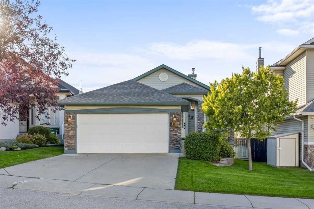 106 Arbour Ridge Close NW, Calgary — main listing photo