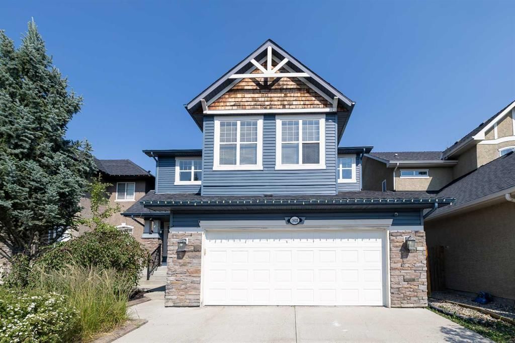1835 Evergreen Drive SW, Calgary — main listing photo