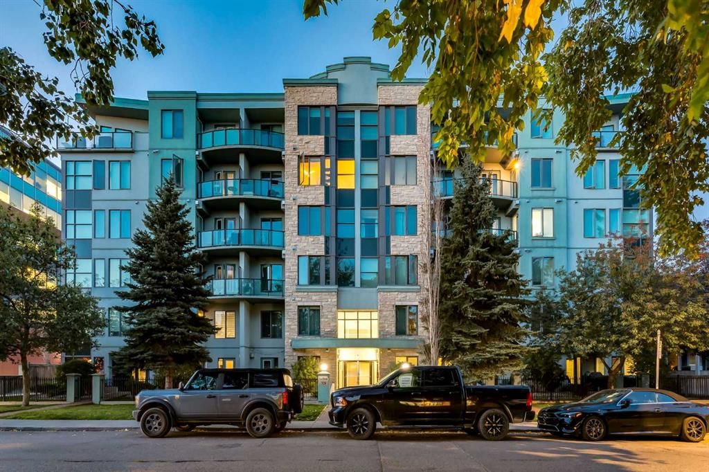 511, 328 21 Avenue SW, Calgary — main listing photo