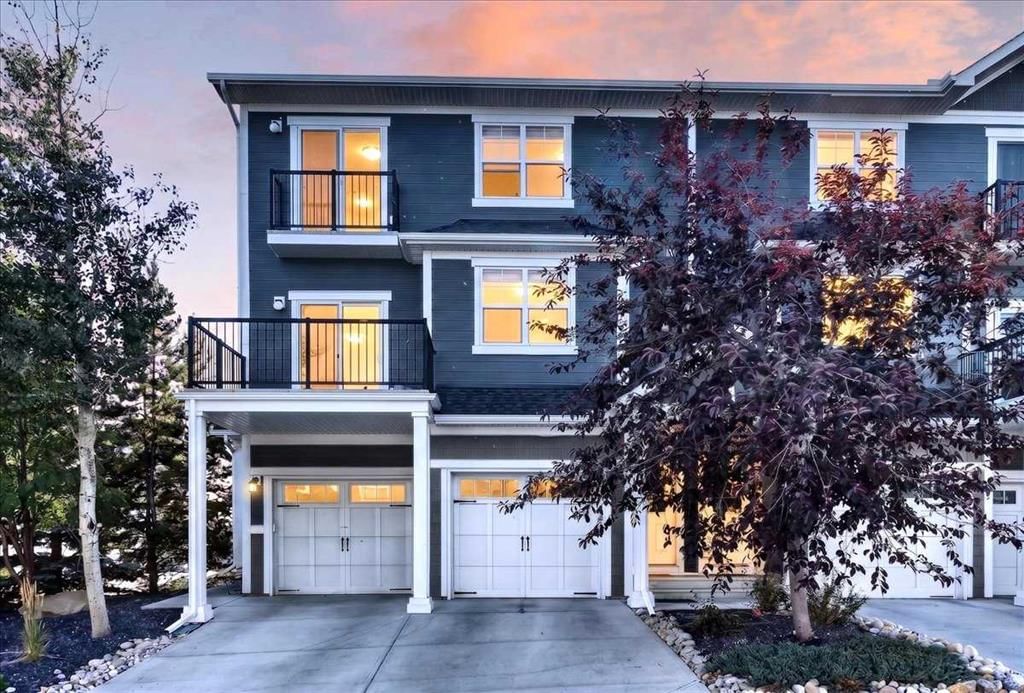 202, 881 Sage Valley Boulevard NW, Calgary — main listing photo
