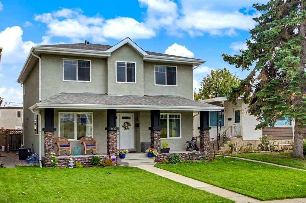 1410 38 Street SW, Calgary — main listing photo