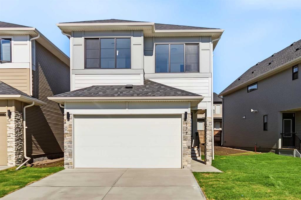 177 Copperhead Road SE, Calgary — detached for sale