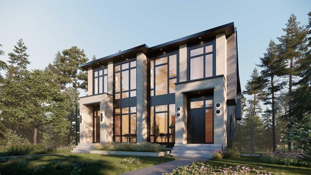 2018 Alexander Street SE, Calgary — semi detached (half duplex) for sale