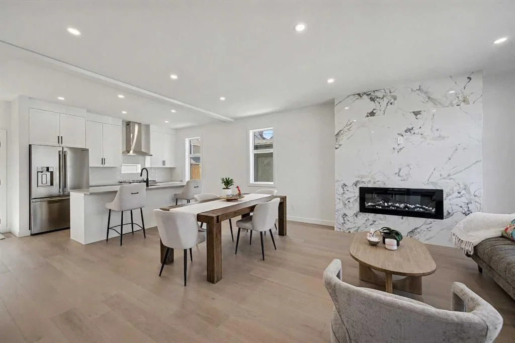 753 Centre Avenue NE, Calgary — row/townhouse for sale