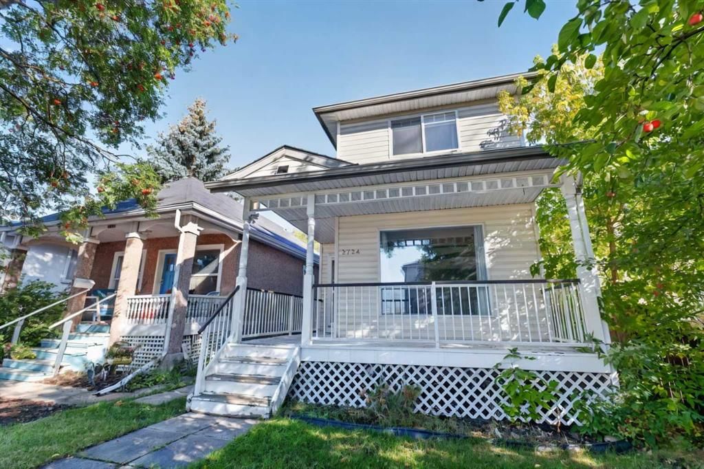 2724 16 Avenue SE, Calgary — home for sale