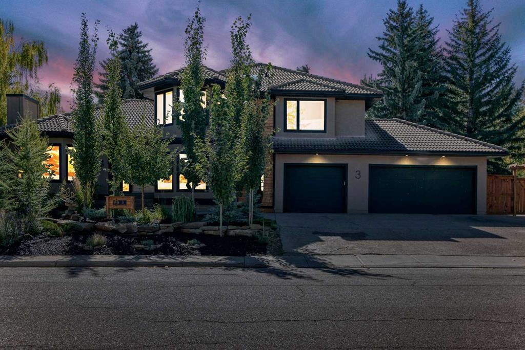 3 Pumpmeadow Crescent SW, Calgary — recently sold home