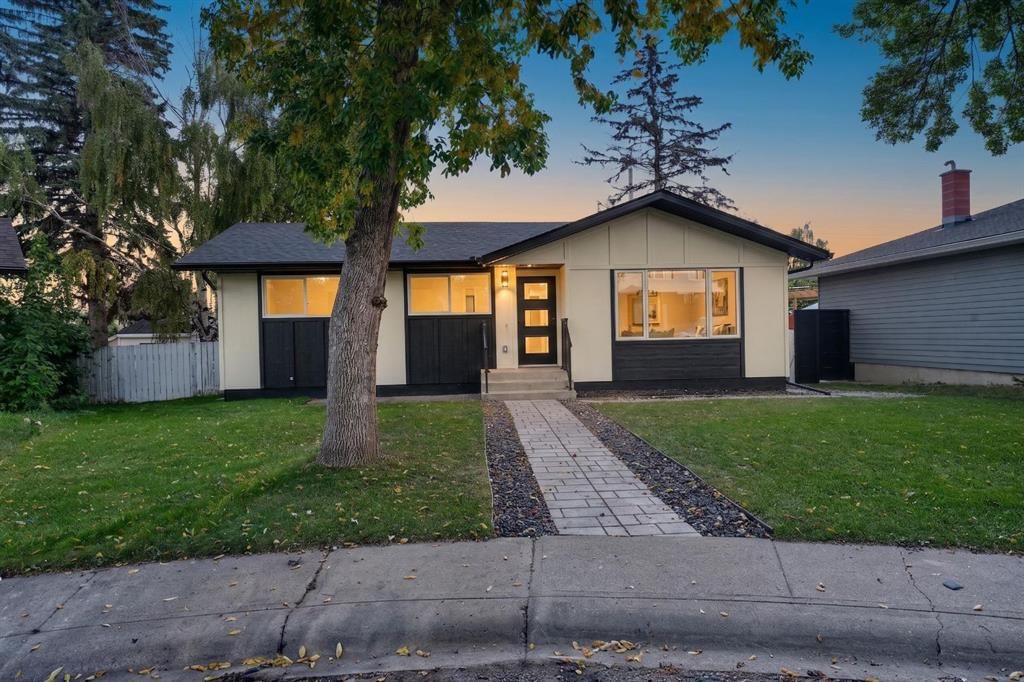 140 Fyffe Road SE, Calgary — detached for sale