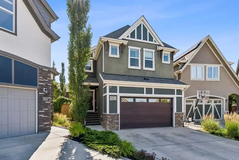 116 Masters Court SE, Calgary — main listing photo