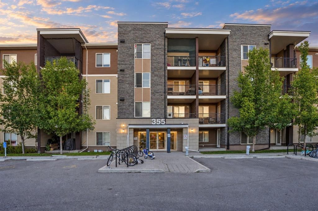 215, 355 Taralake Way NE, Calgary — main listing photo