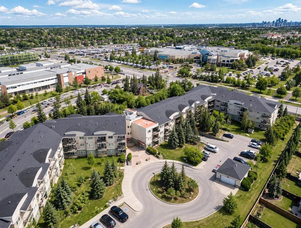 304, 69 Springborough Court SW, Calgary — condo for sale