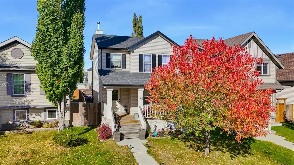 45 Copperfield Heath SE, Calgary — main listing photo