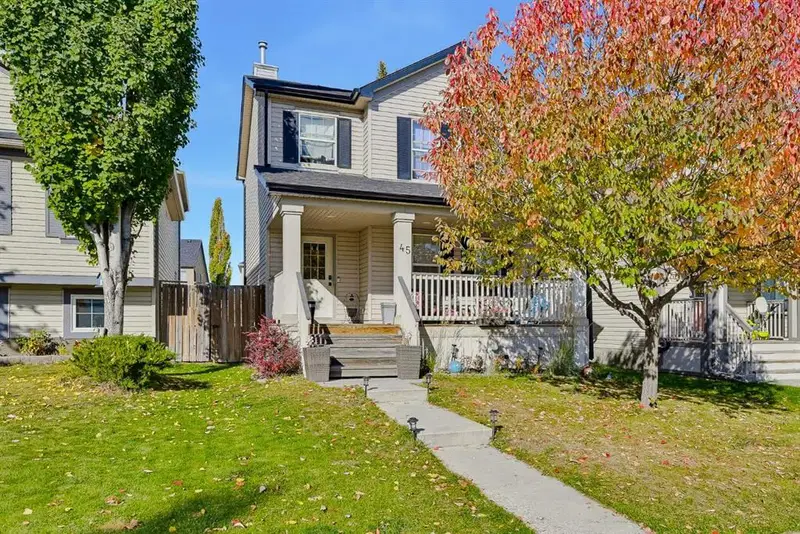 45 Copperfield Heath SE, Calgary — photo 3 of 43